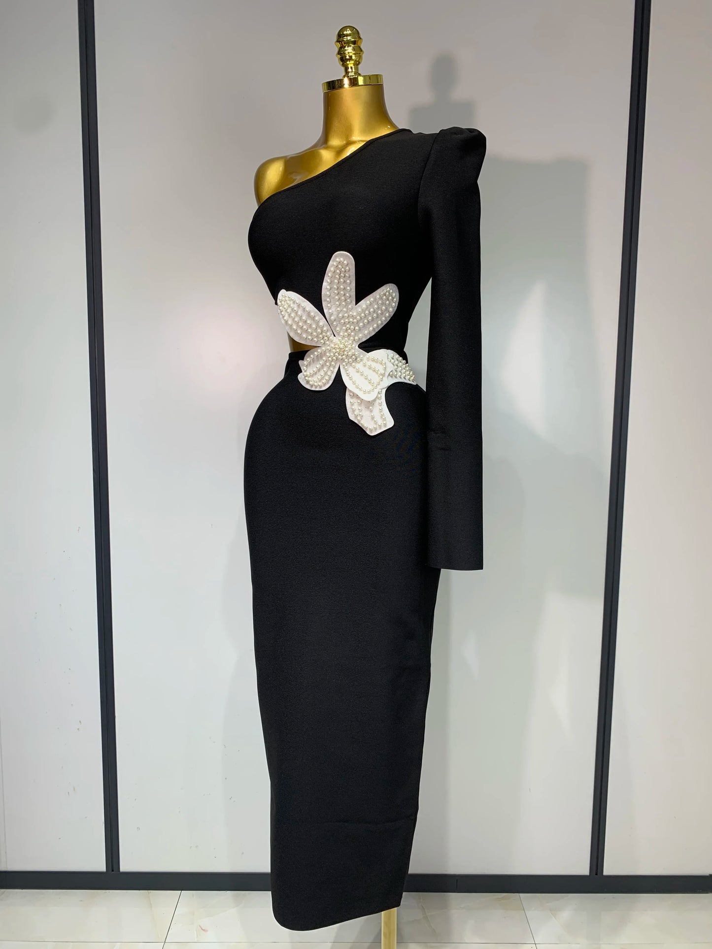 Vestido Brillo de Gala