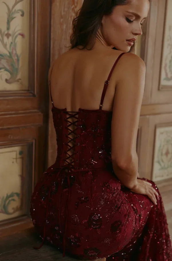 Ruby Glam Dress
