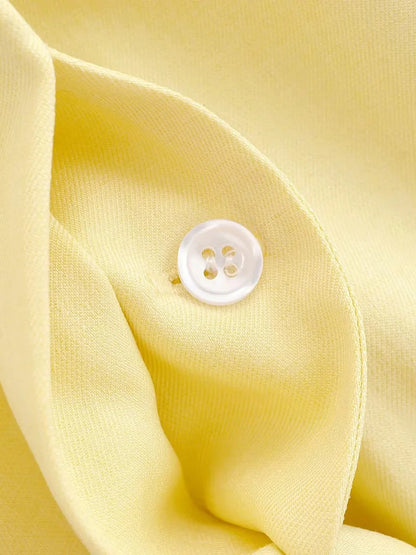 Conjunto Amarillo Limonado