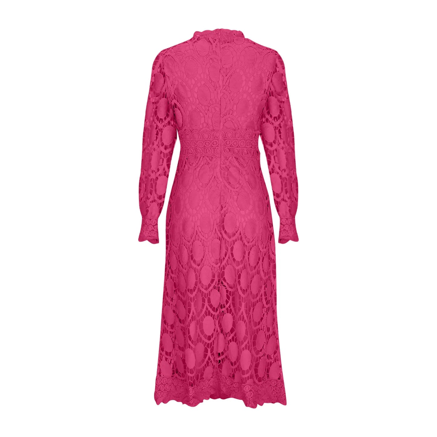 Vestido Encanto Lace