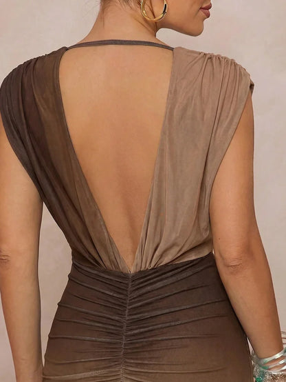 Mermaid Elegance Dress