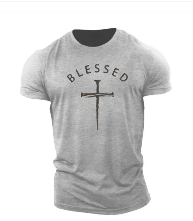 Urban T-shirt of Faith