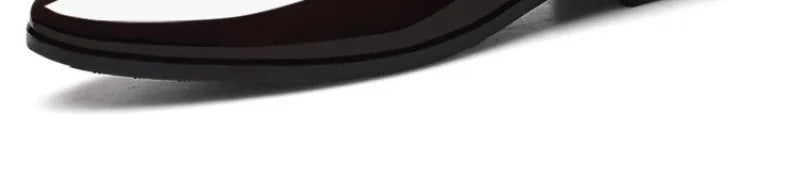 Zapatos Elite Contrast