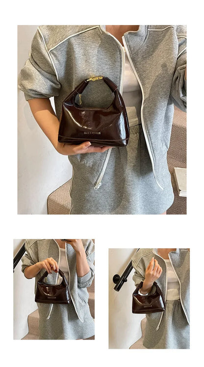 Bolso Dumpling Chic