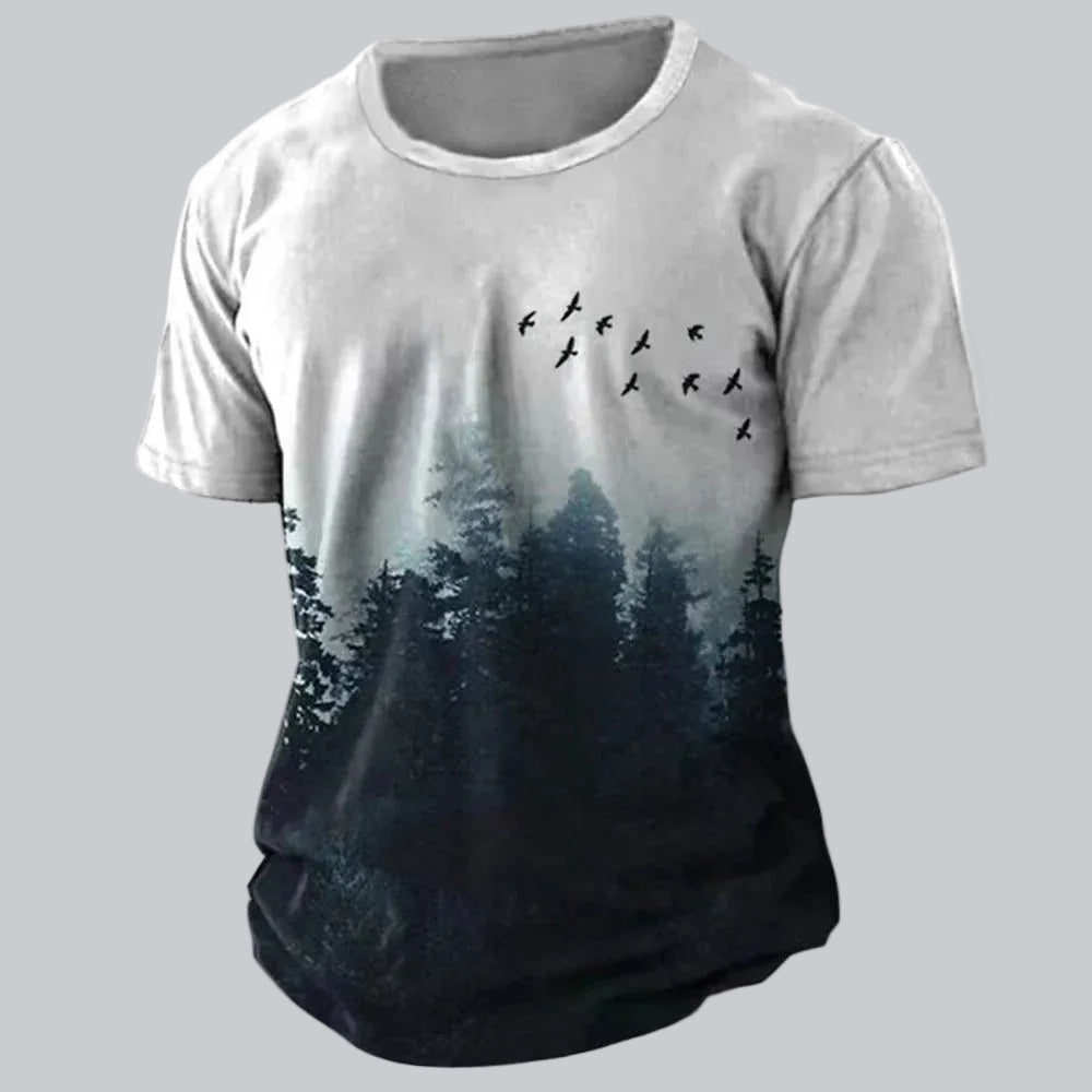 Camiseta Explorer