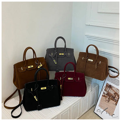 Bolso Sofía Velvet