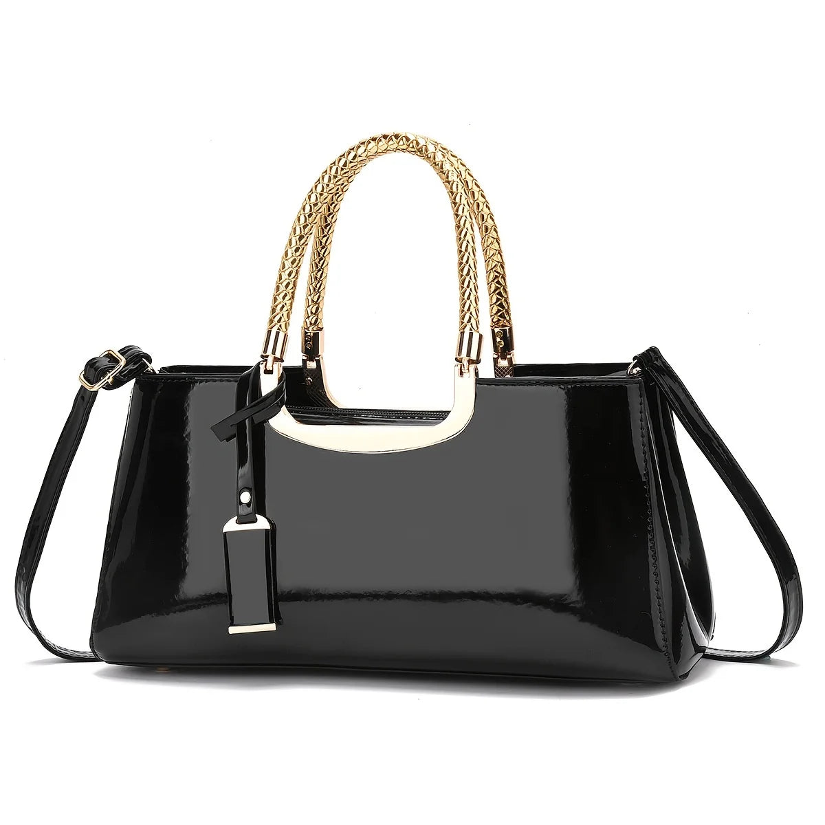 Bolso Noir de Lujo
