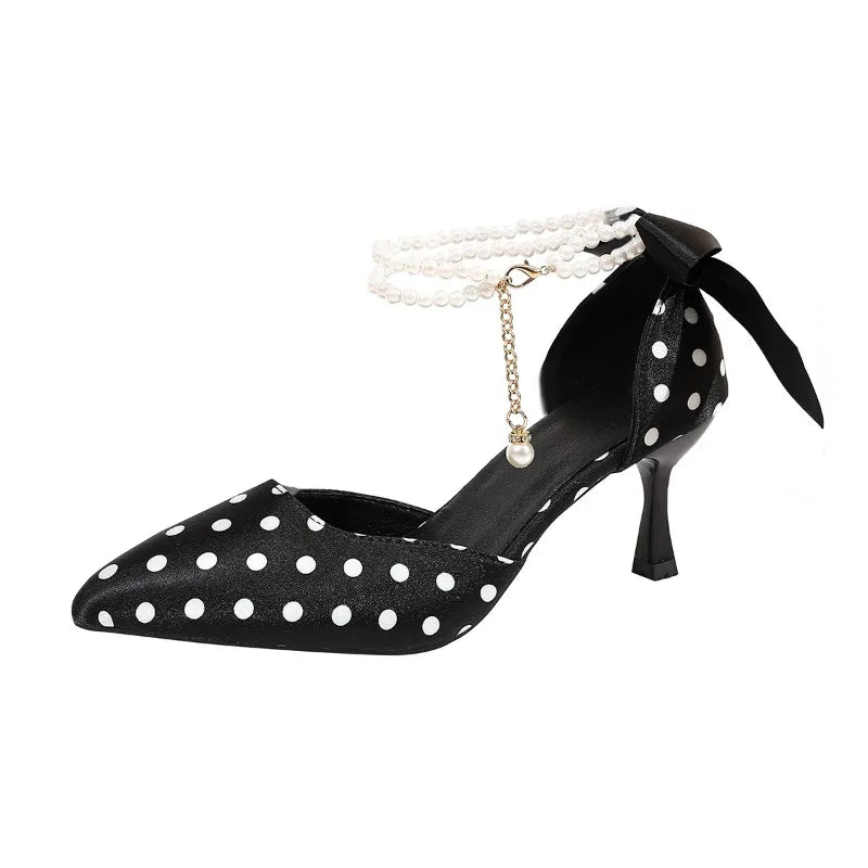 Tacones Elegancia París