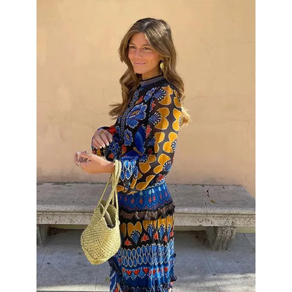Vestido Vintage Encanto