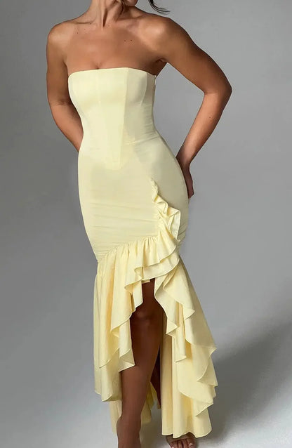 Vestido Elegancia Viva