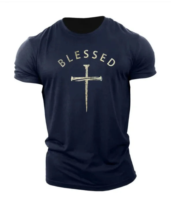 Urban T-shirt of Faith