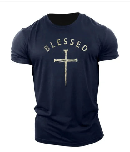 Urban T-shirt of Faith