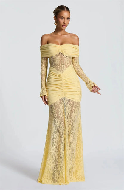 Vestido Aurora