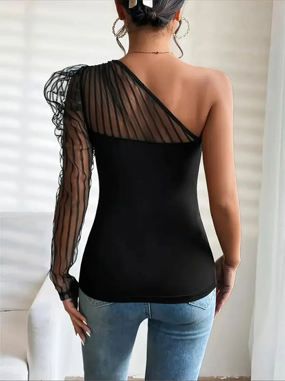 Blusa Nocturno Glam