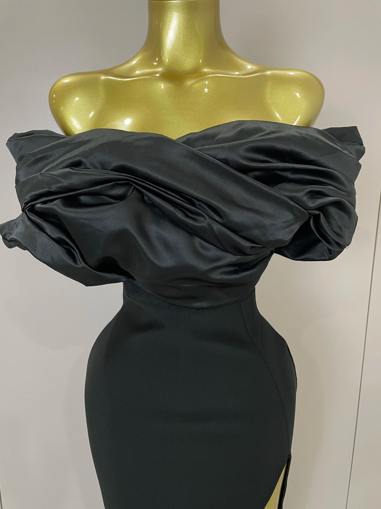 Vestido Sensual Élite