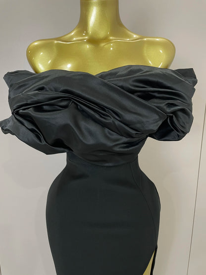 Vestido Sensual Élite