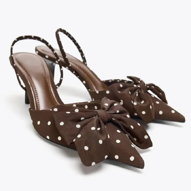 Tacones Mariposa
