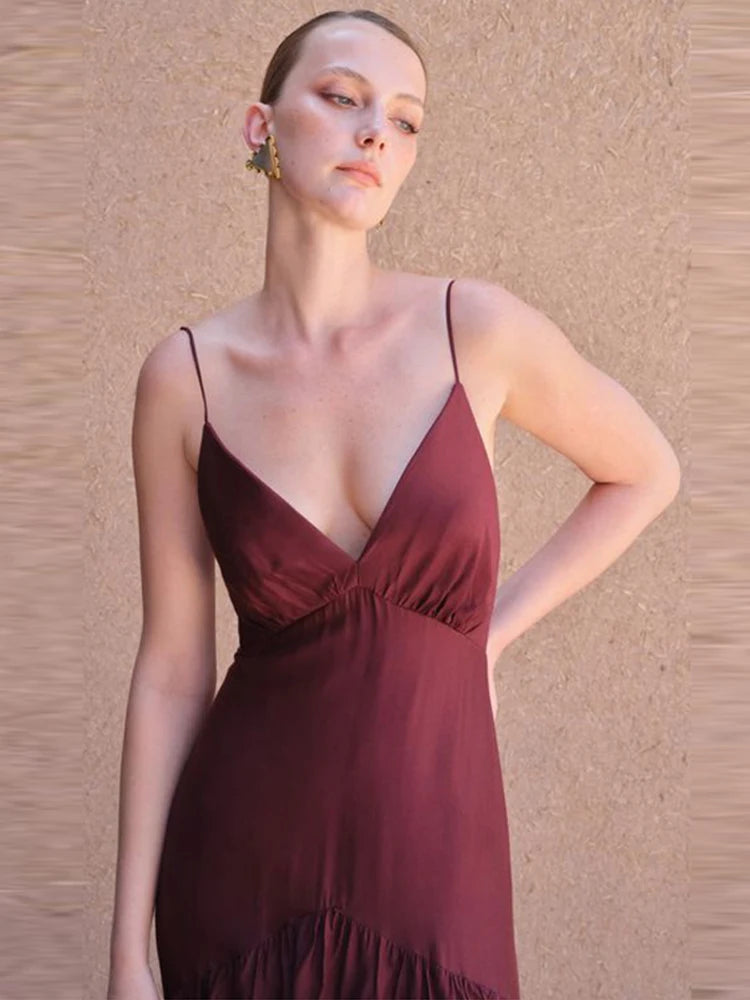 Vestido Brillo Romántico
