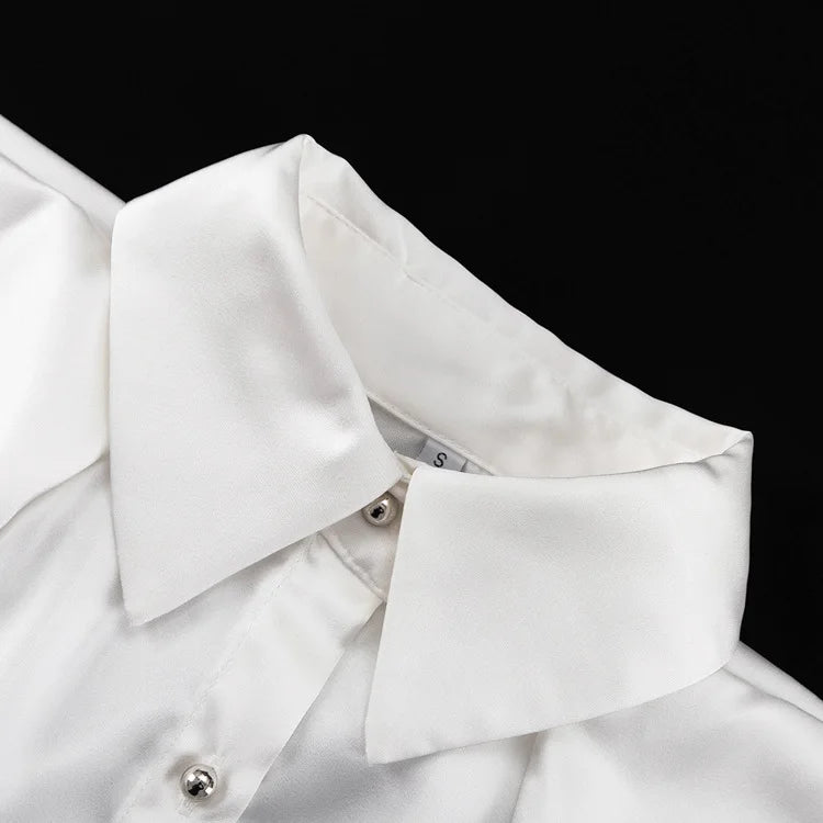 Blusa Estilo Urbano
