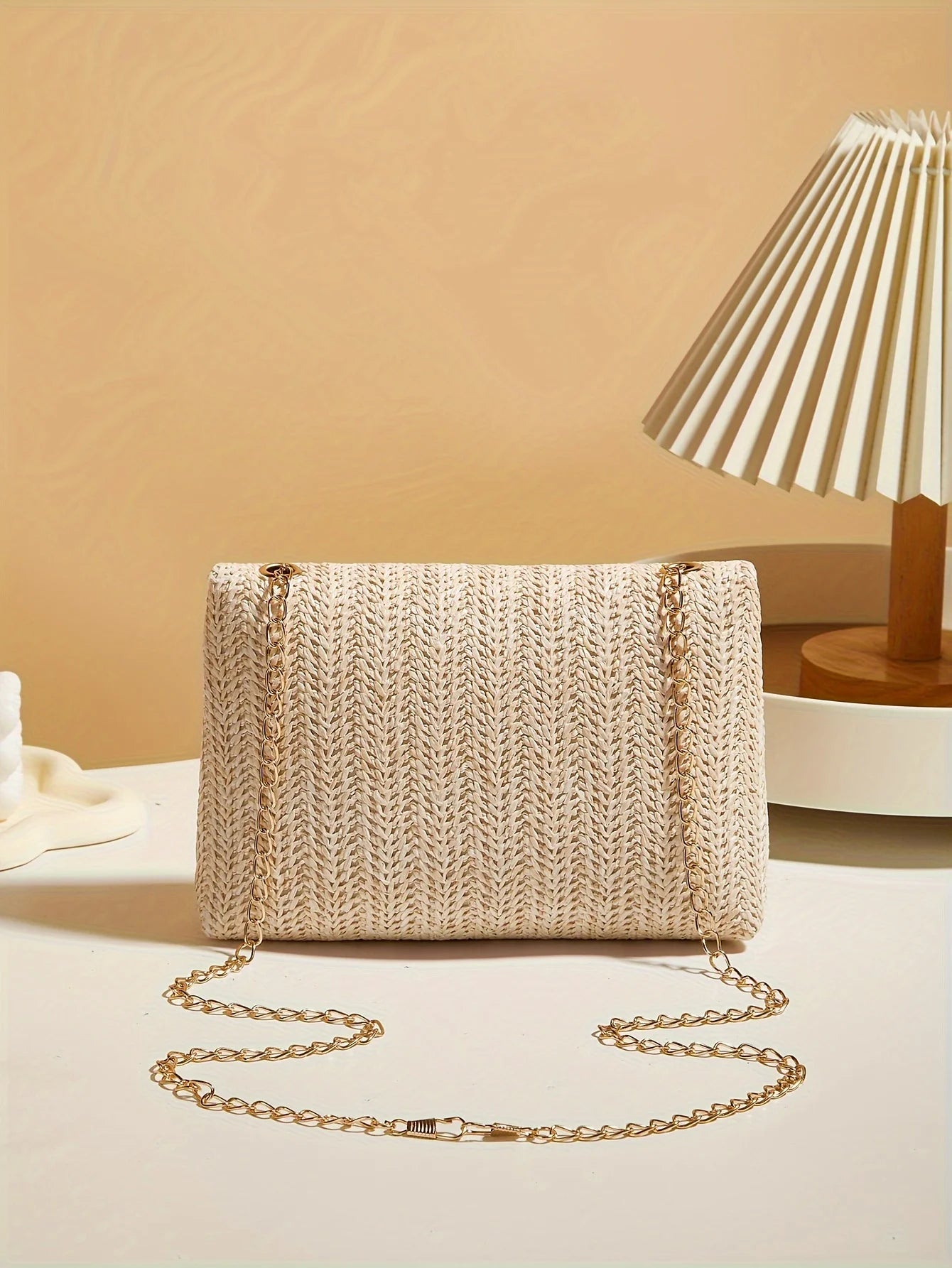 Riviera Chic Handbag