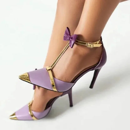 Tacones Sensuales Deluxe