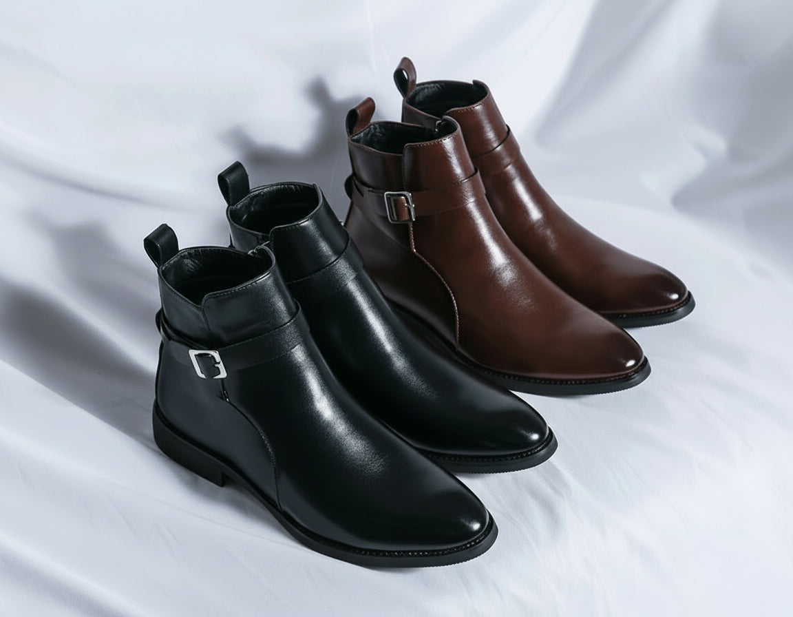 Urban Elegance Boots