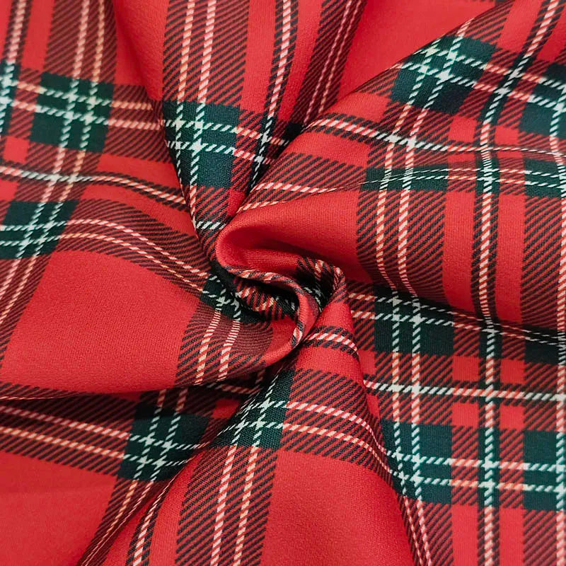 Vestido Rubí Atemporal