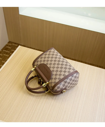 Bolso Croco Chic