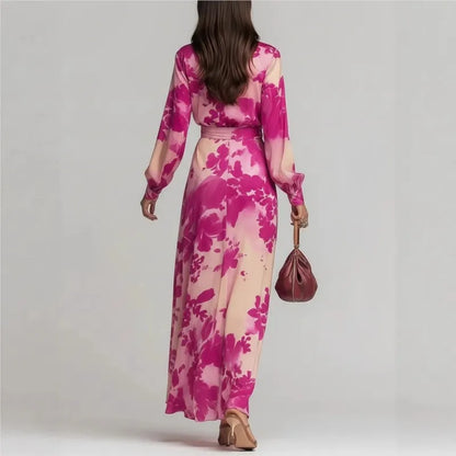 Riviera Floral Dress