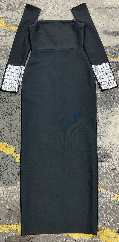 Vestido Diamante Nocturno