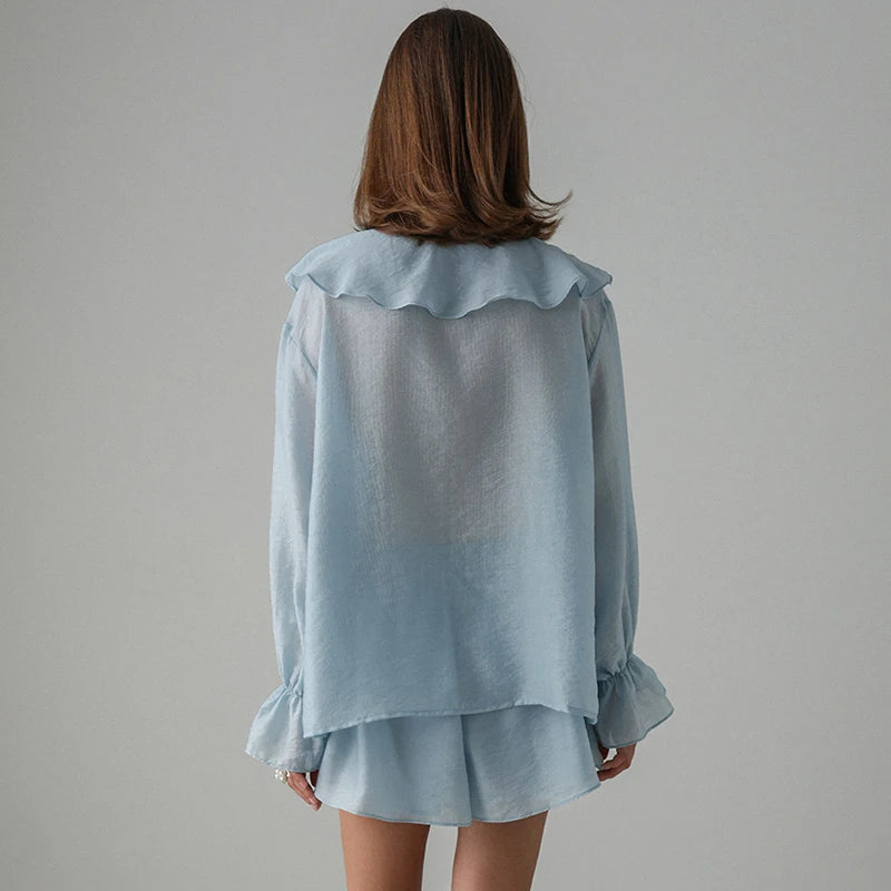 Conjunto Volantes Cool