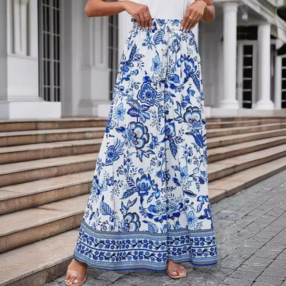 Pantalones Estilo Holgado