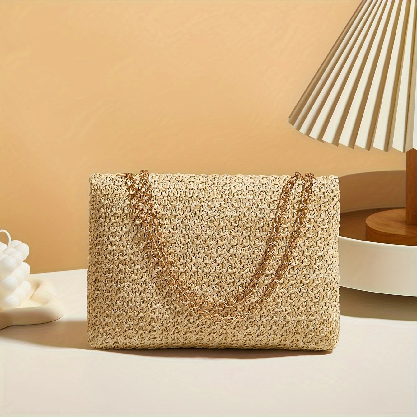 Riviera Chic Handbag