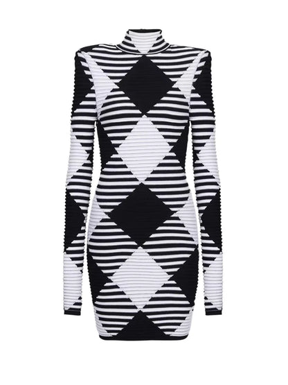 Vestido Stripe Allure