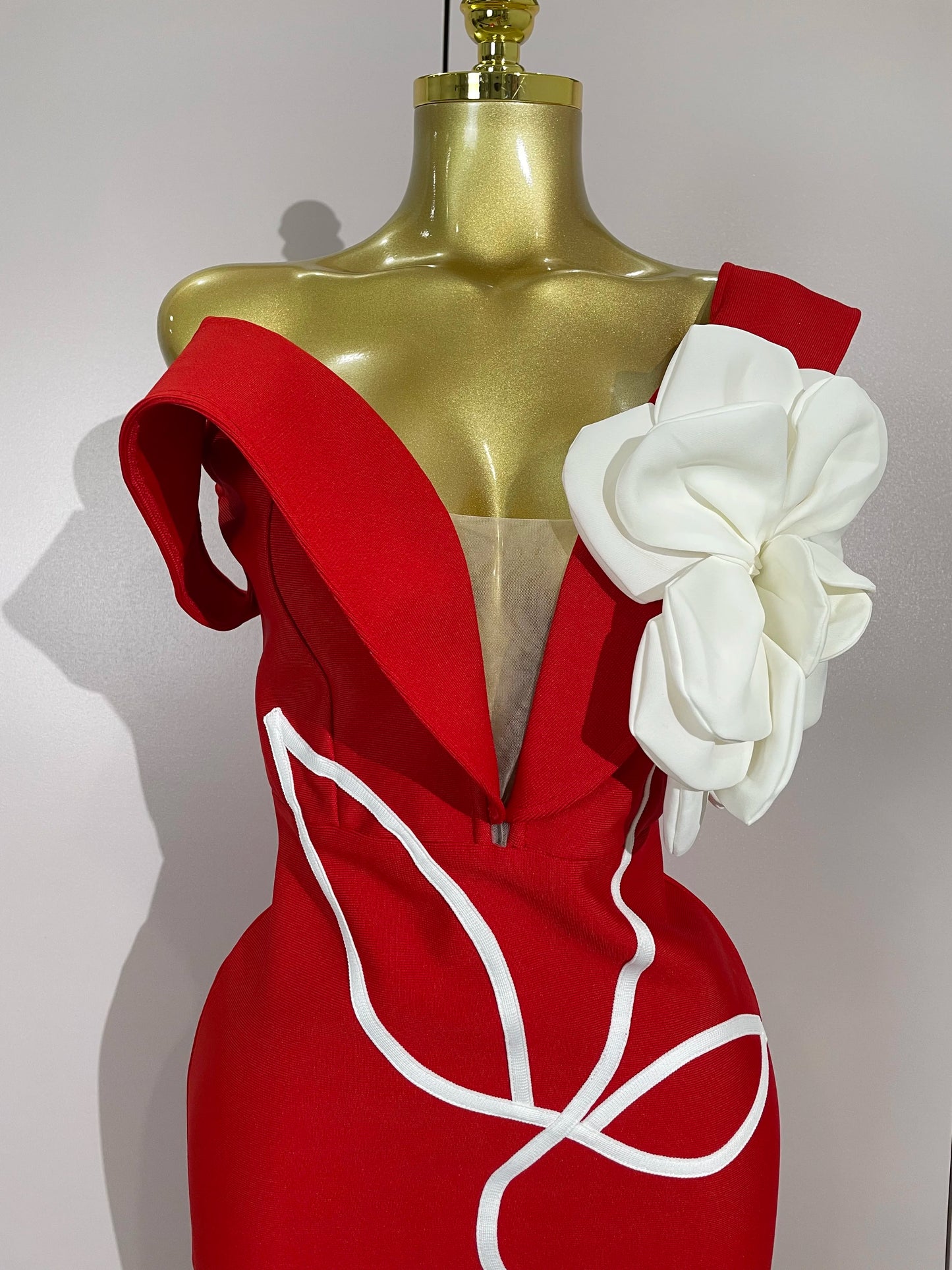Vestido Rosabelle