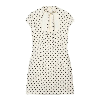 Vestido Bella Dots