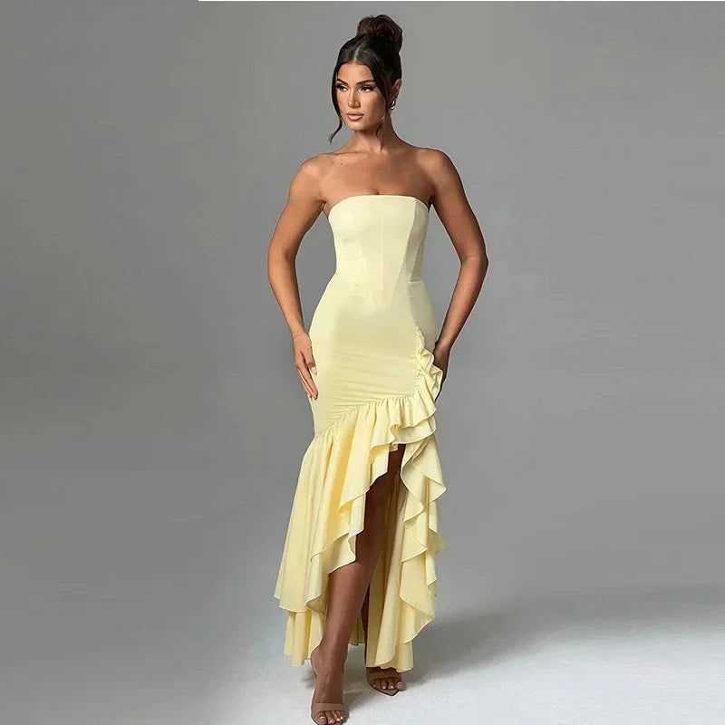 Vestido Elegancia Viva