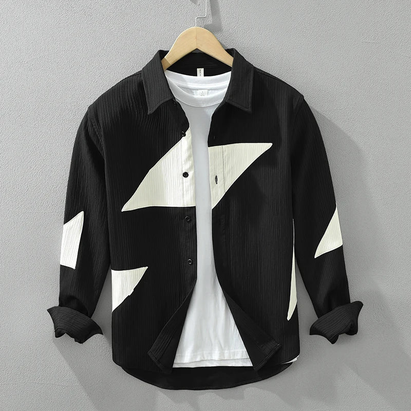 Elite Contrast Shirt