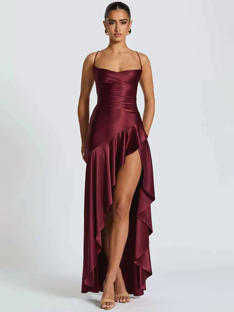 Vestido Bella Rouge