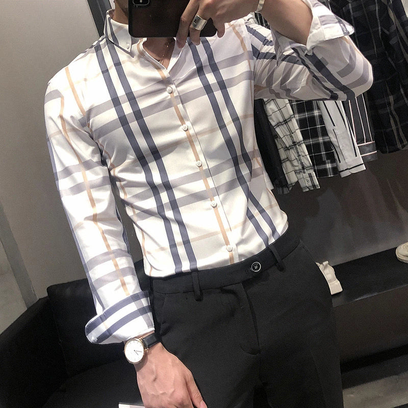 Camisa Estilo Fino