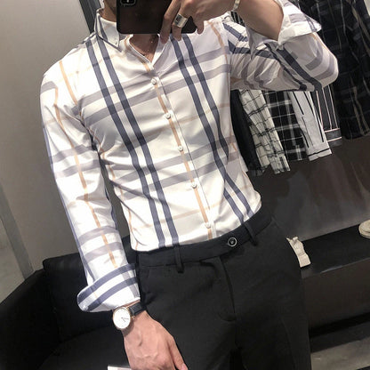 Camisa Estilo Fino