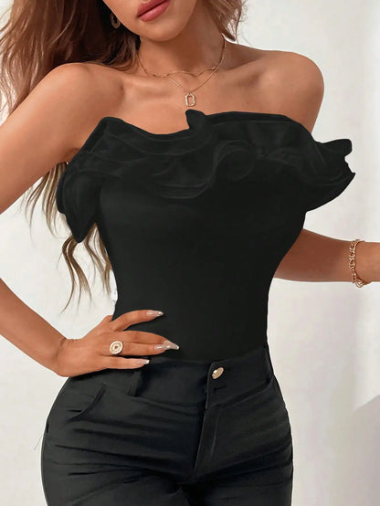 Top Chic Sin Tirantes Glam