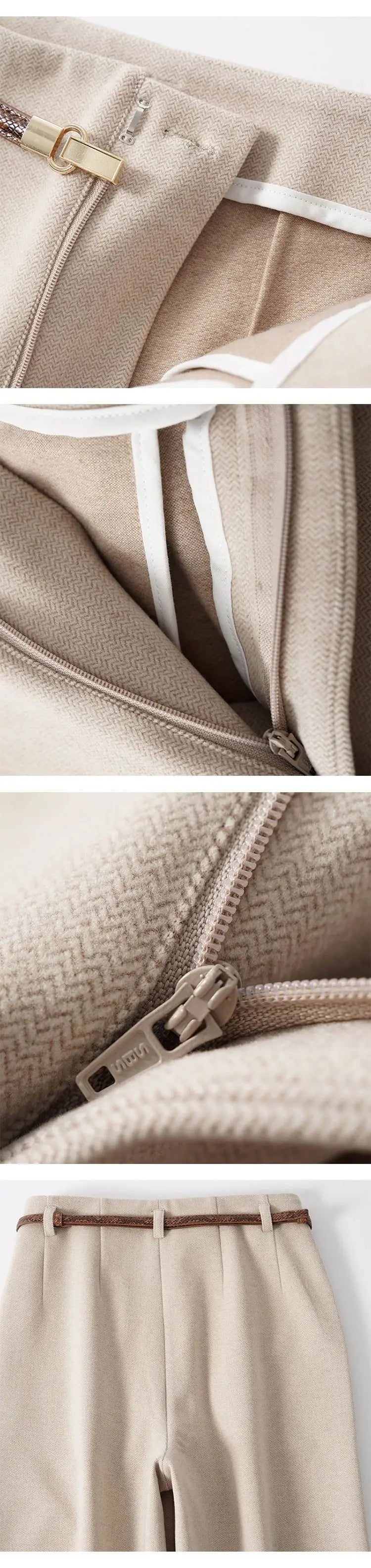 Pantalón Élégance Classique
