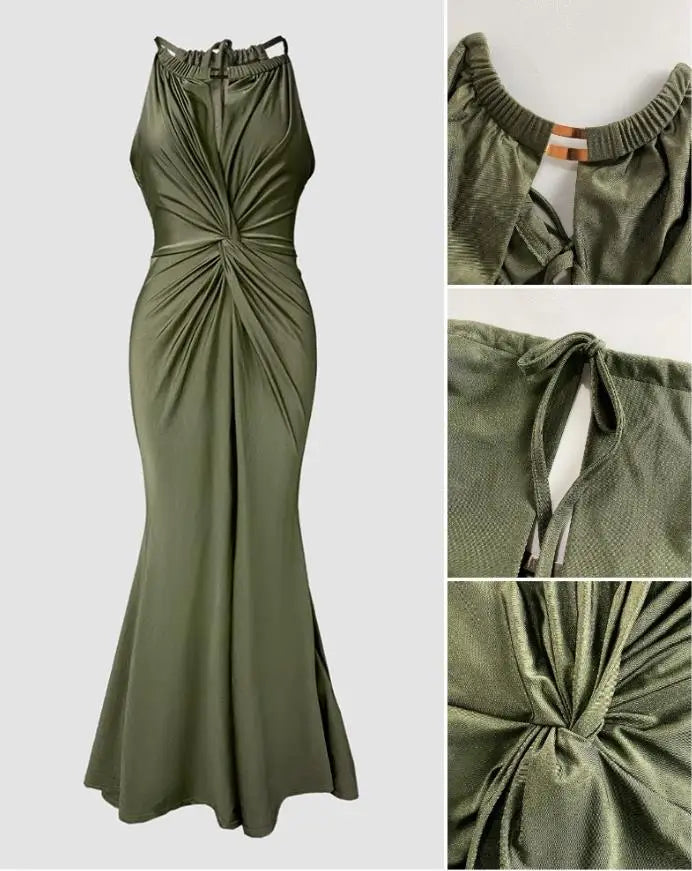 Vestido Sirena Glamour