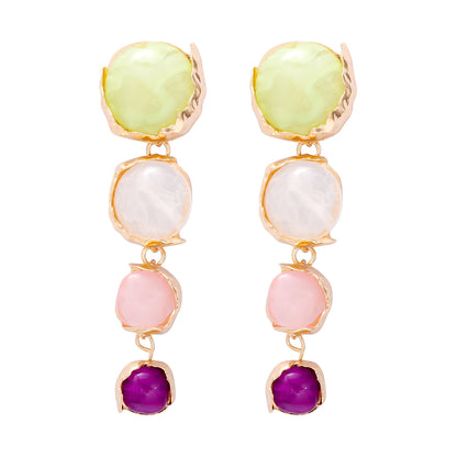 Pendientes Encanto Ovalado