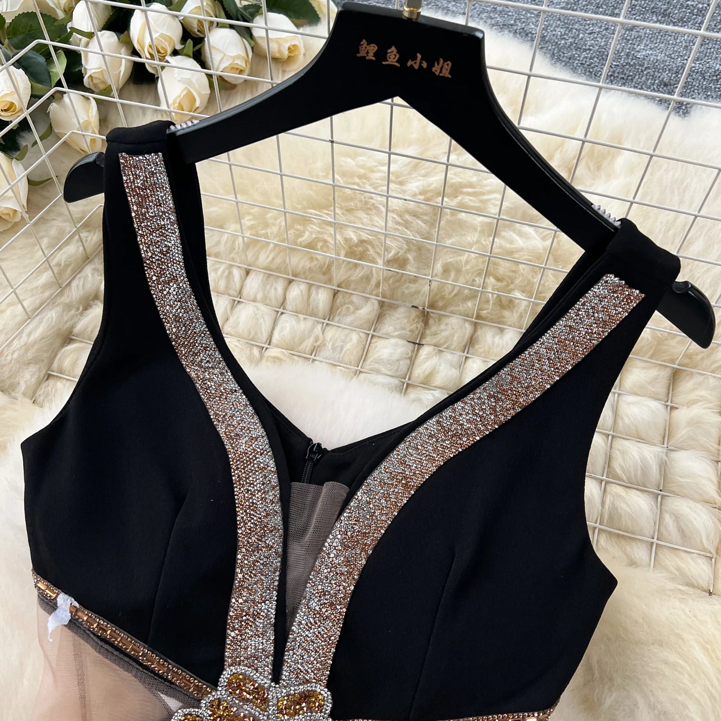 Vestido Estrella Elegante