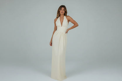 Vestido Golden Grace