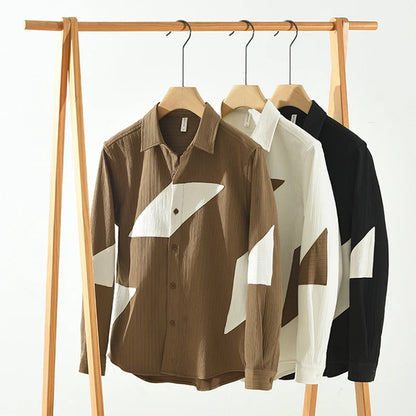 Elite Contrast Shirt
