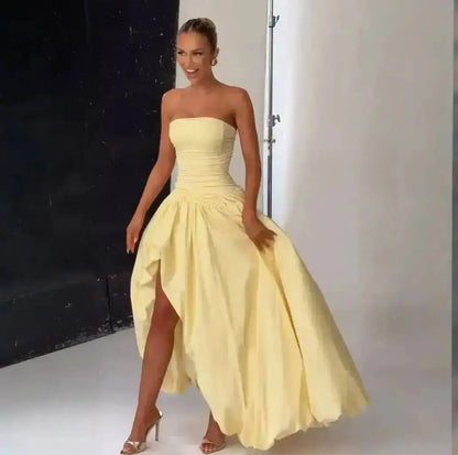 Vestido Elegancia Atardecer