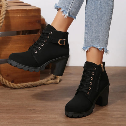 Botas Modernas Trendy